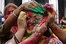 Holi, festivalul culorilor din India